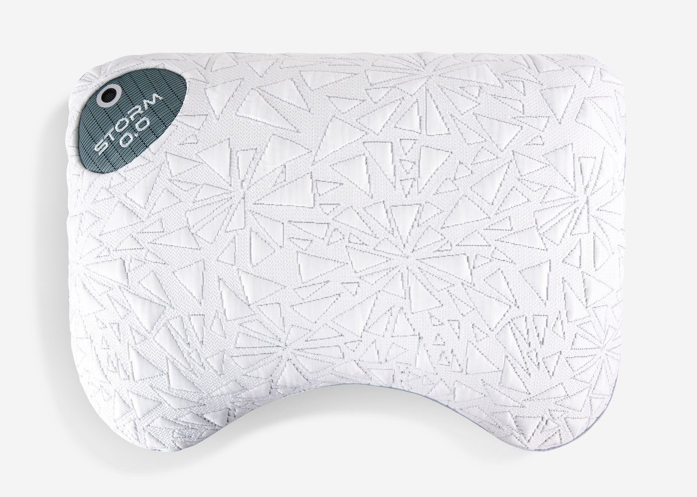 Bedgear Storm Cuddle Curve 0.0 Pillow