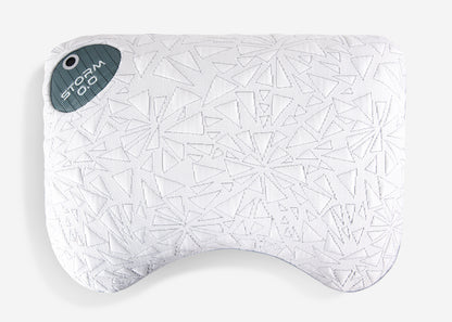 Bedgear Storm Cuddle Curve 0.0 Pillow