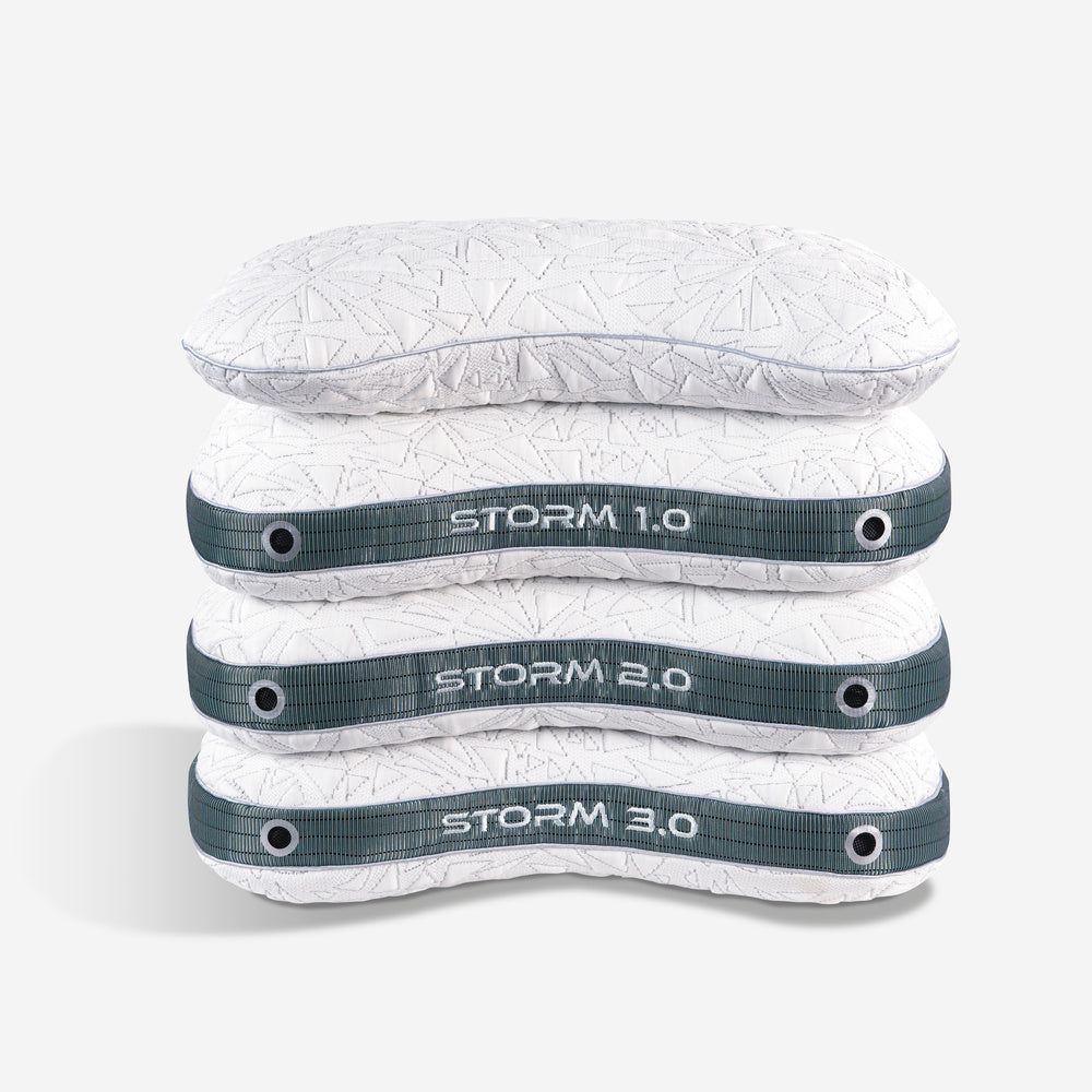 Bedgear Storm Cuddle Curve 2.0 Pillow