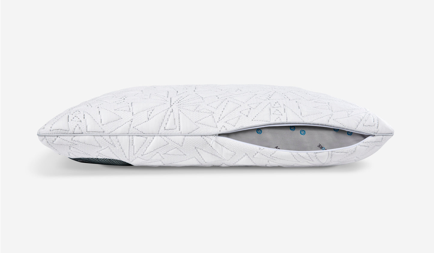 Bedgear Storm Rectangle 0.0 Pillow