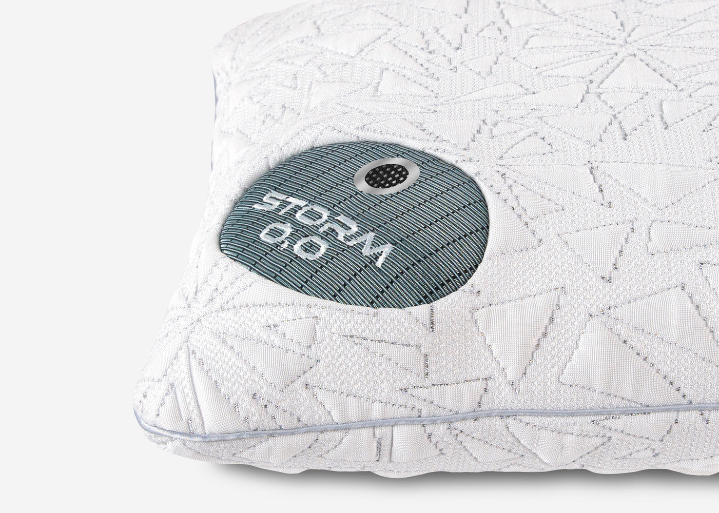 Bedgear Storm Rectangle 0.0 Pillow