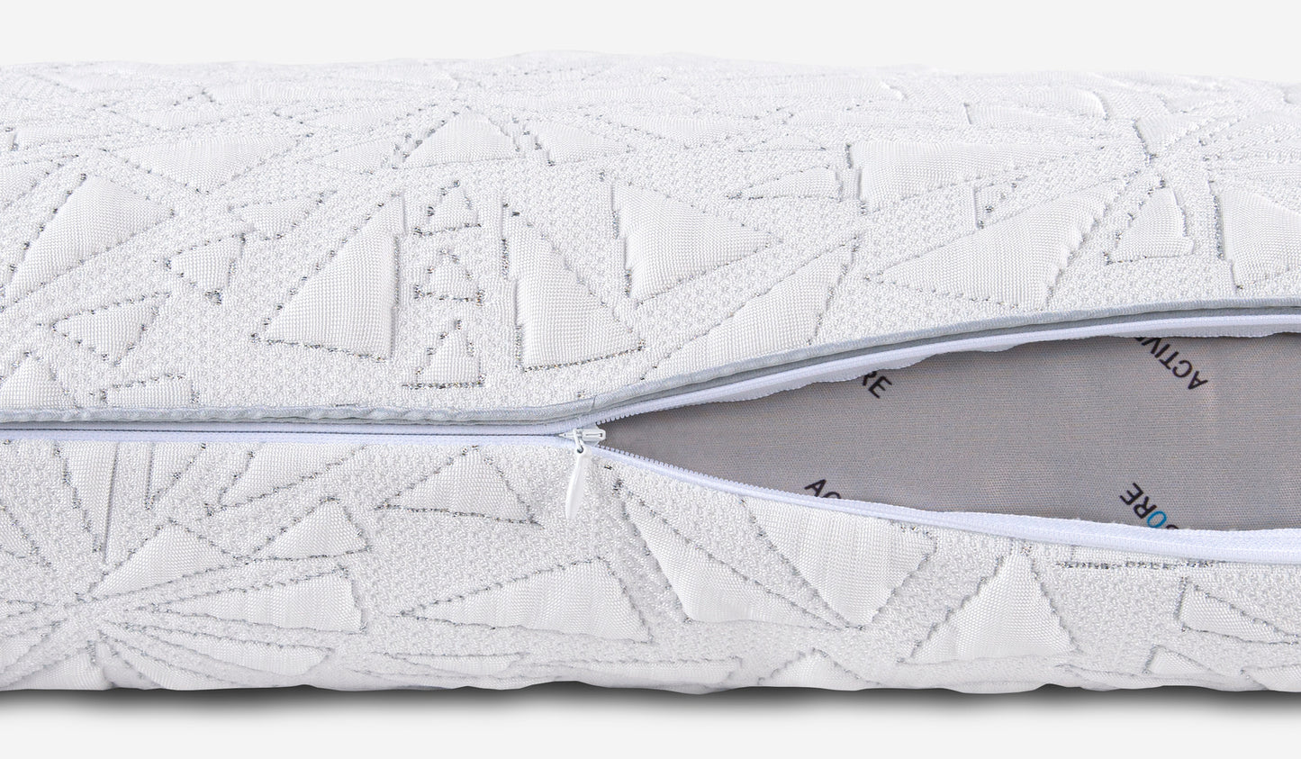 Bedgear Storm Rectangle 0.0 Pillow