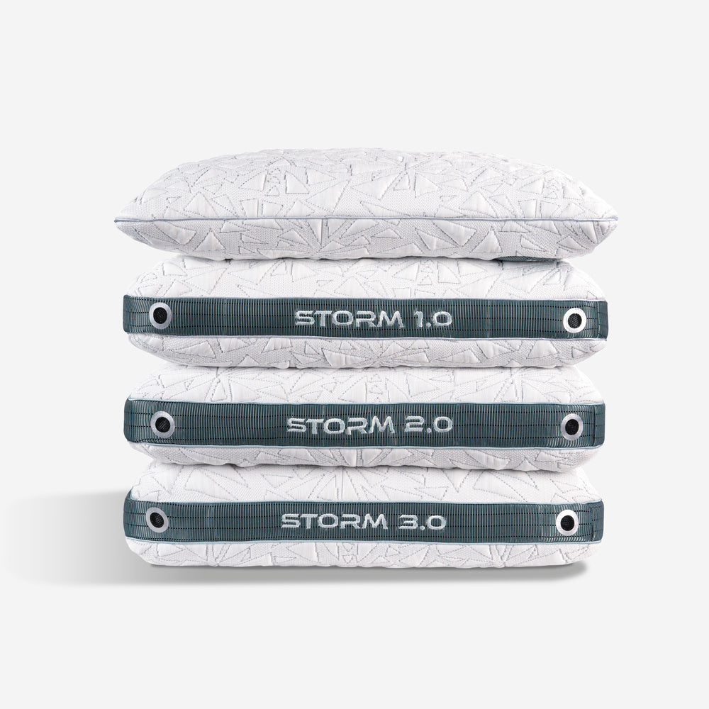 Bedgear Storm Rectangle 0.0 Pillow