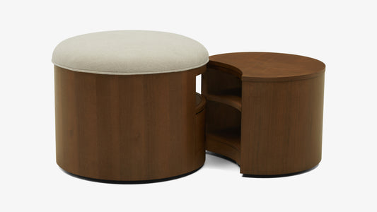 Strata Ottoman Coffee Table