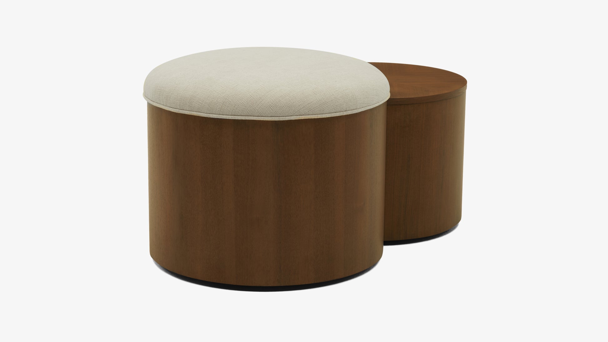 Strata Ottoman Coffee Table