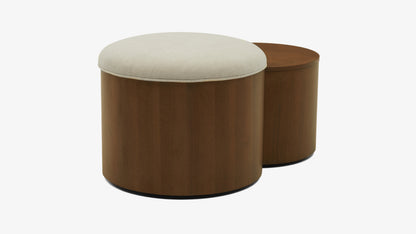 Strata Ottoman Coffee Table