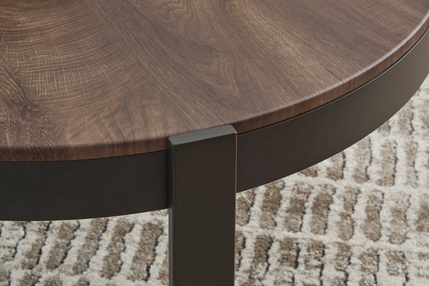 Ashley Horizon Hills Occasional Table Set (Set of 3)