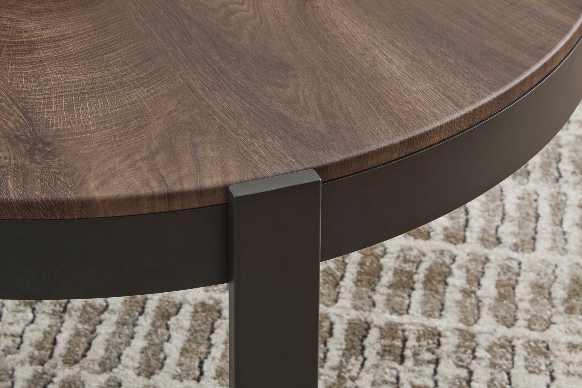 Ashley Horizon Hills Occasional Table Set (Set of 3)