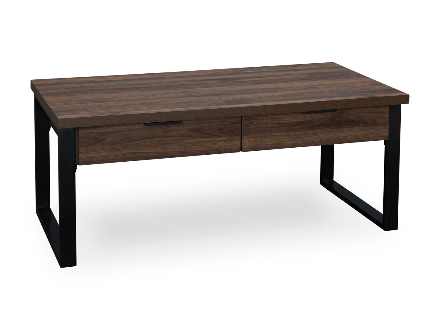 Ashley Wickman Falls Rectangular Coffee Table