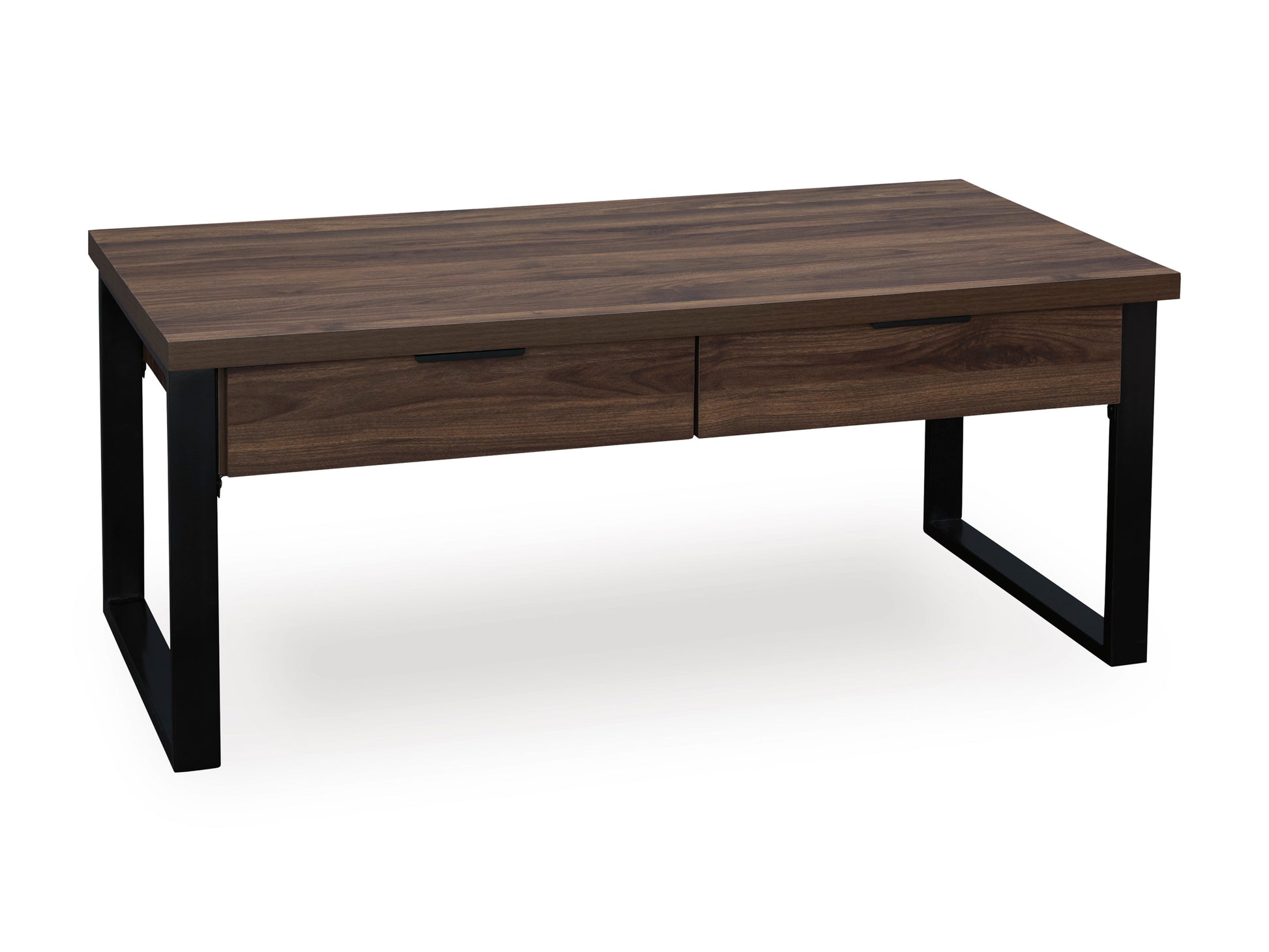 Ashley Wickman Falls Rectangular Coffee Table