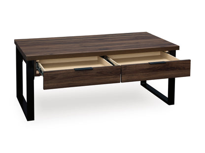 Ashley Wickman Falls Rectangular Coffee Table