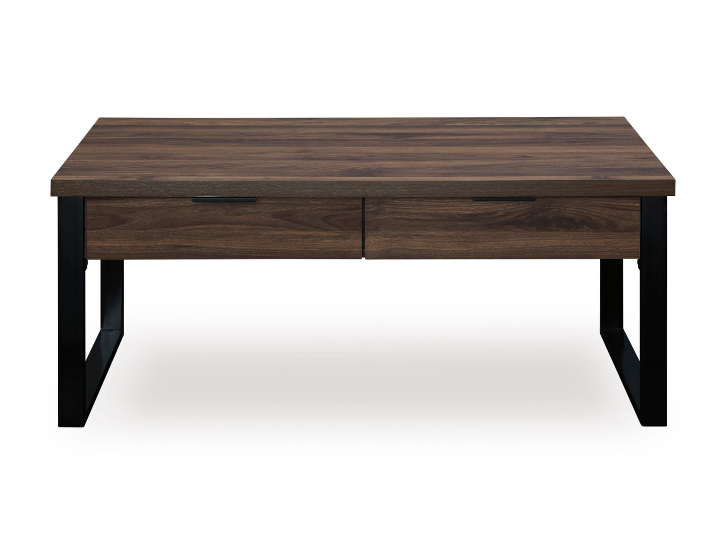 Ashley Wickman Falls Rectangular Coffee Table