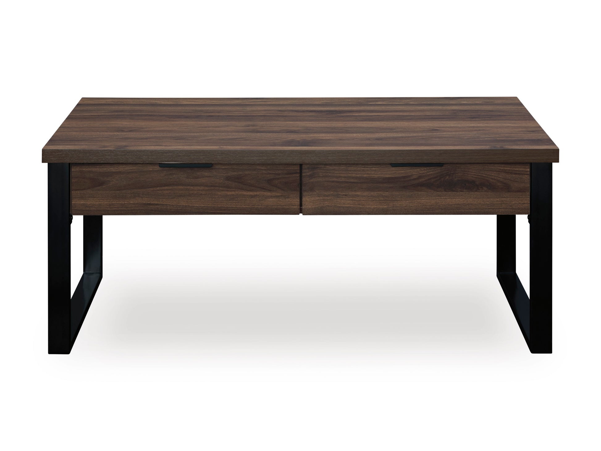 Ashley Wickman Falls Rectangular Coffee Table
