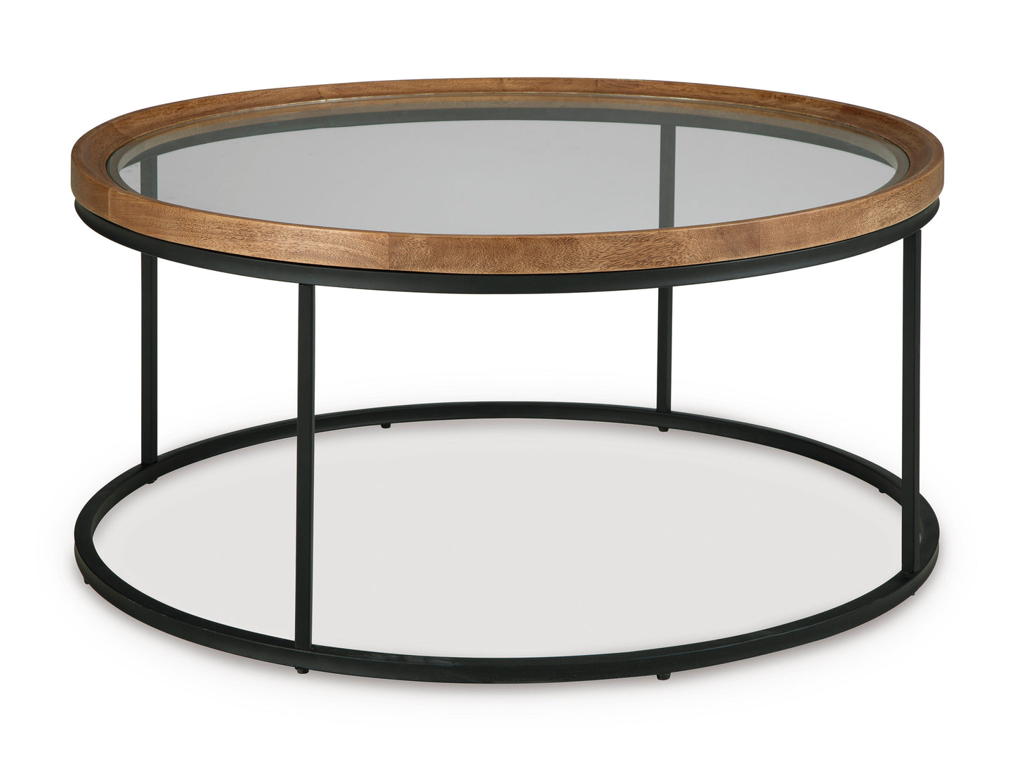 Ashley Noraluna Round Coffee Table