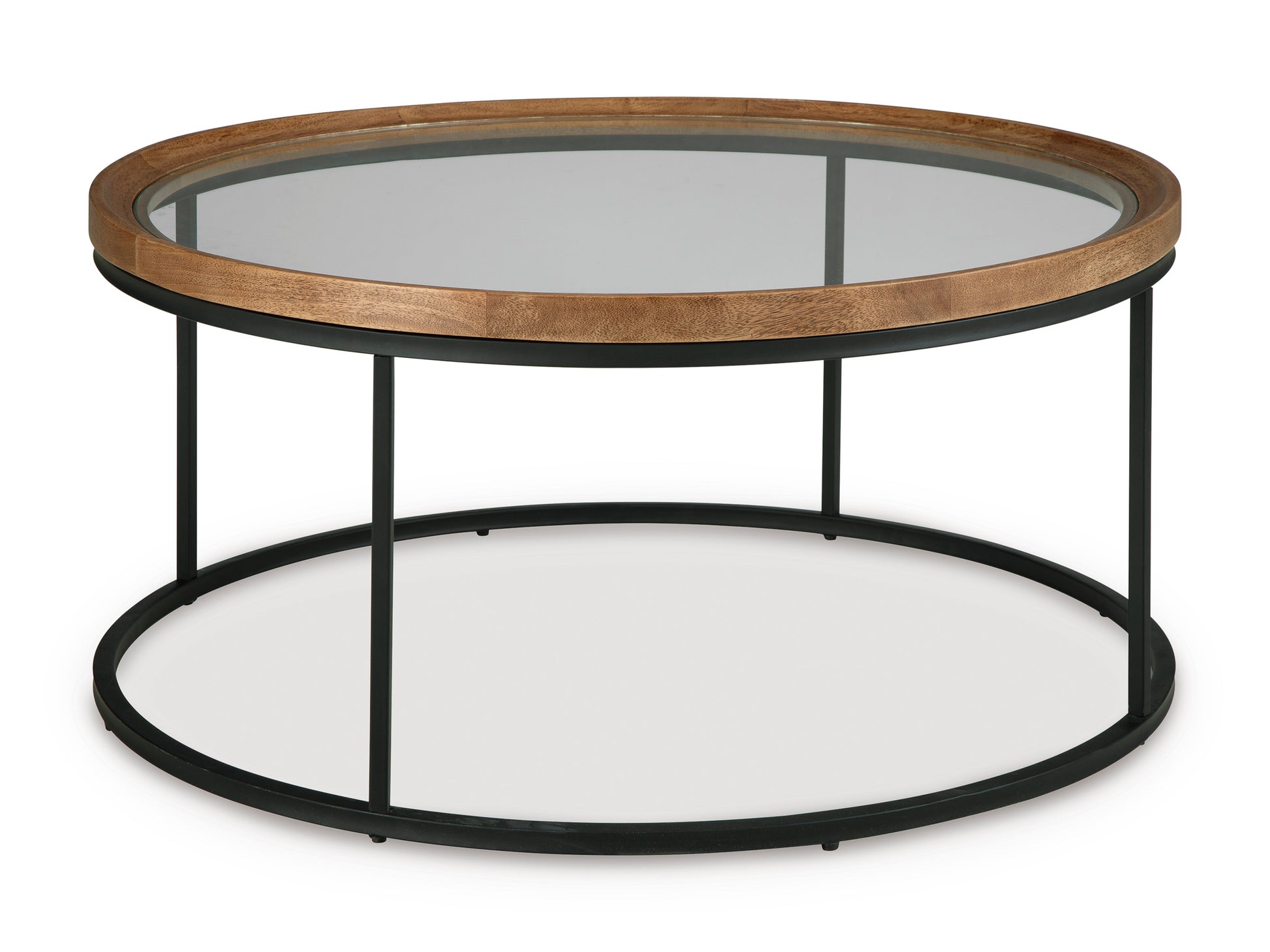 Ashley Noraluna Round Coffee Table