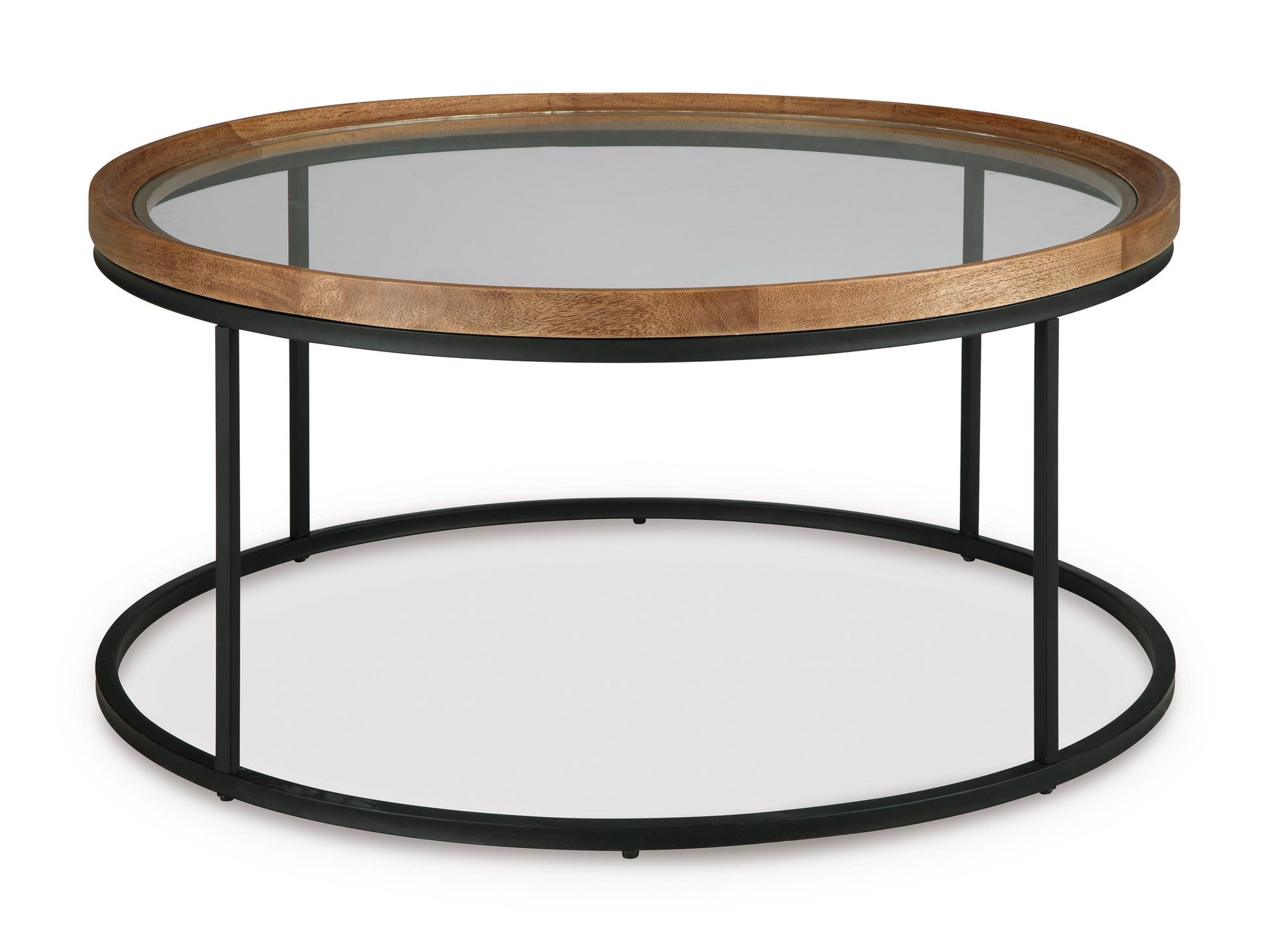 Ashley Noraluna Round Coffee Table