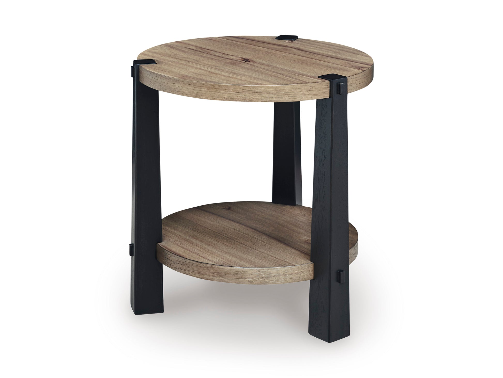 Ashley Ridgester Round End Table