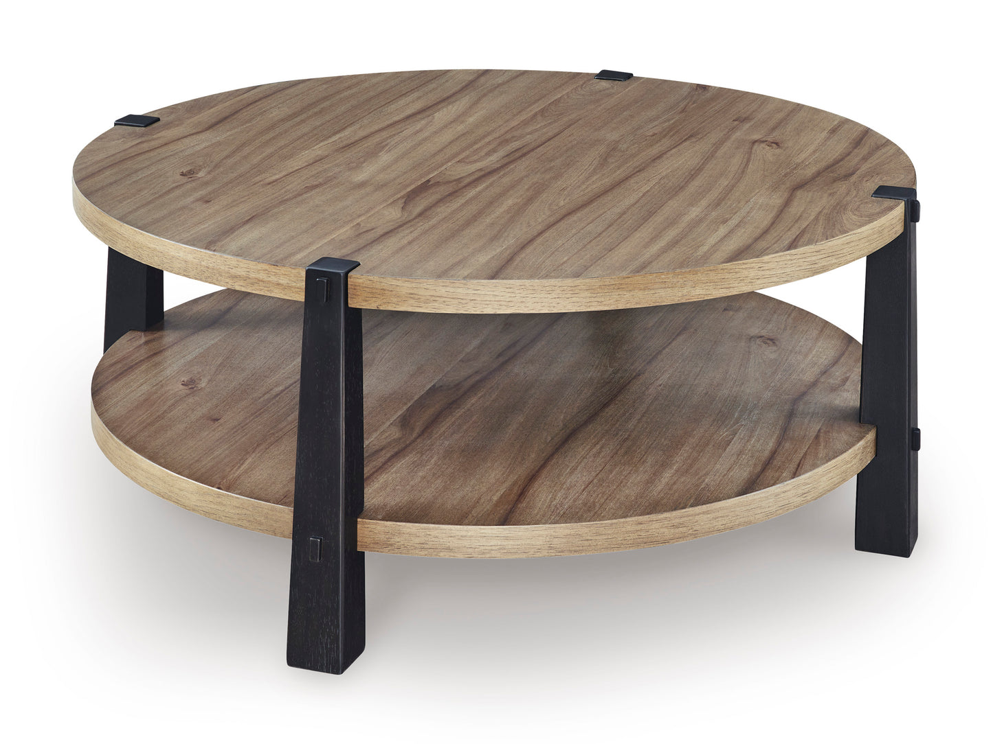Ridgester Round Coffee Table