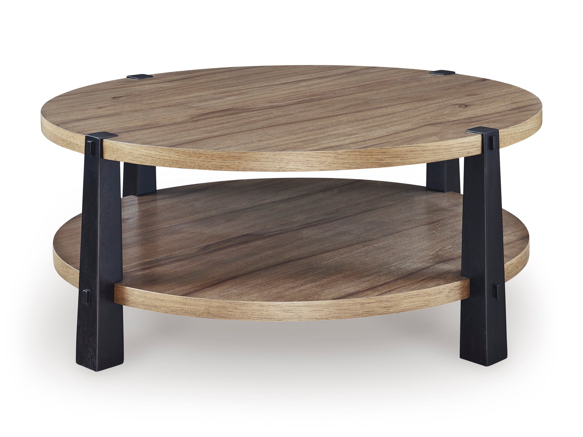 Ridgester Round Coffee Table