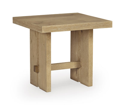 Ashley Crendlin Rectangular End Table