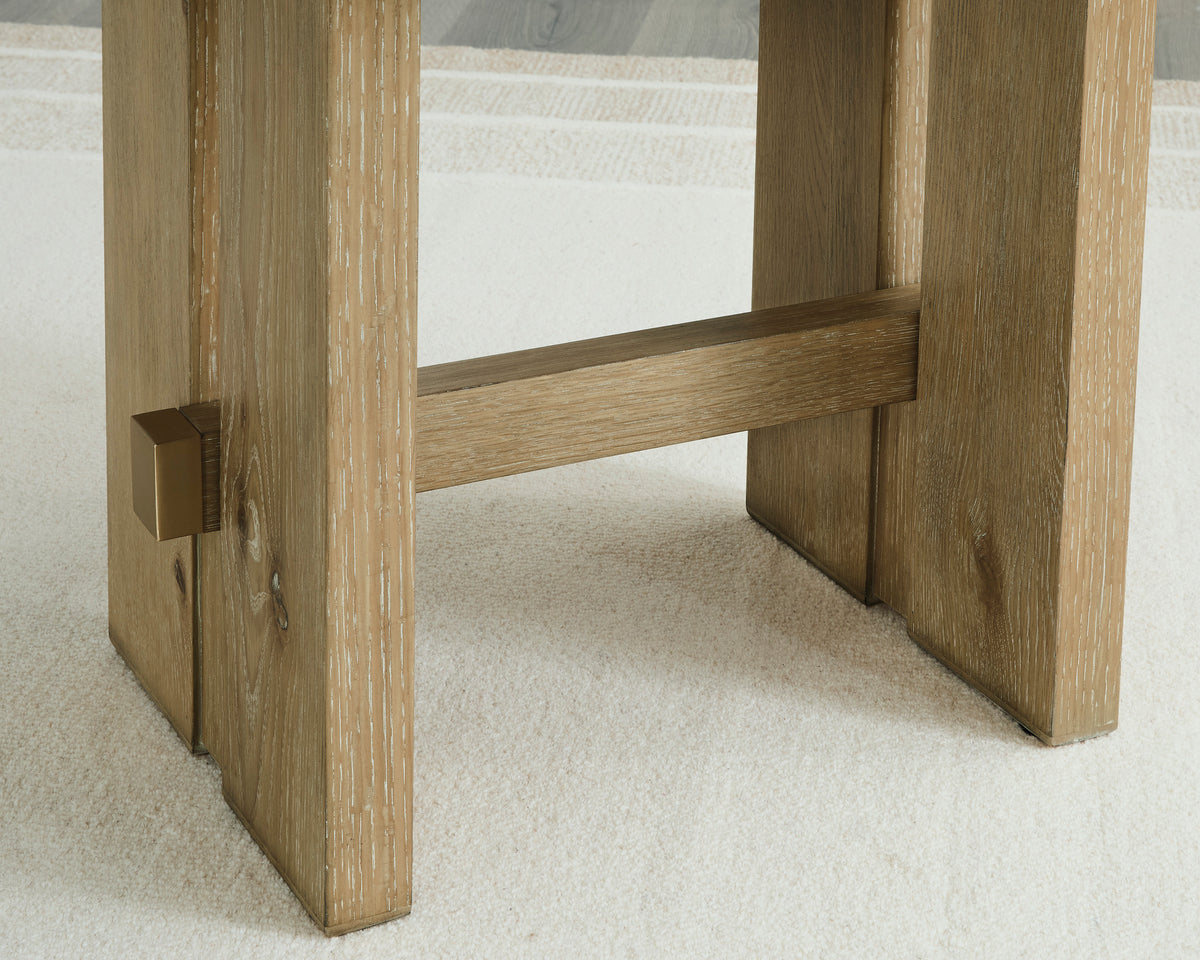 Ashley Crendlin Rectangular End Table