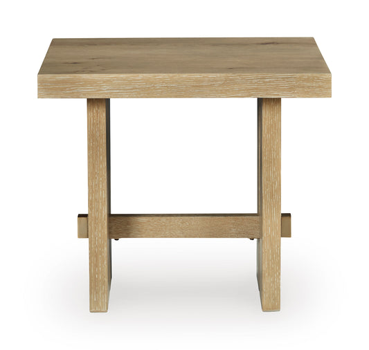 Ashley Crendlin Rectangular End Table