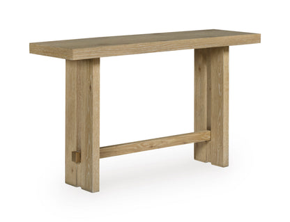 Ashley Crendlin Sofa Table