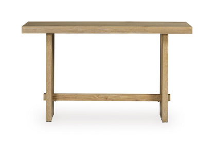 Ashley Crendlin Sofa Table