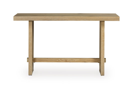 Ashley Crendlin Sofa Table