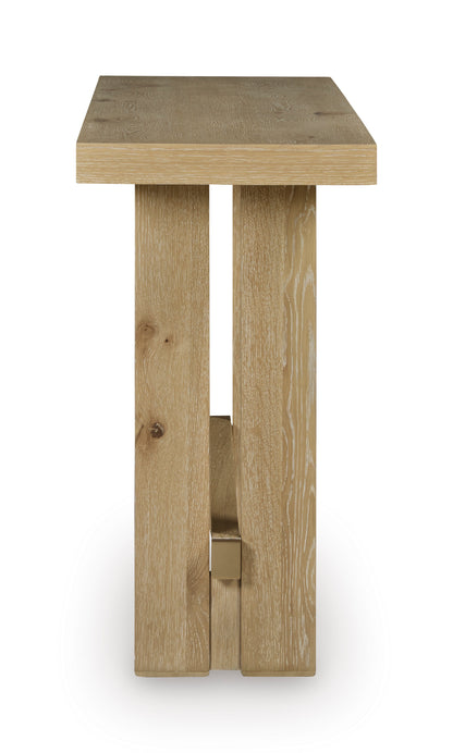 Ashley Crendlin Sofa Table