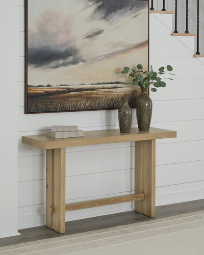 Ashley Crendlin Sofa Table