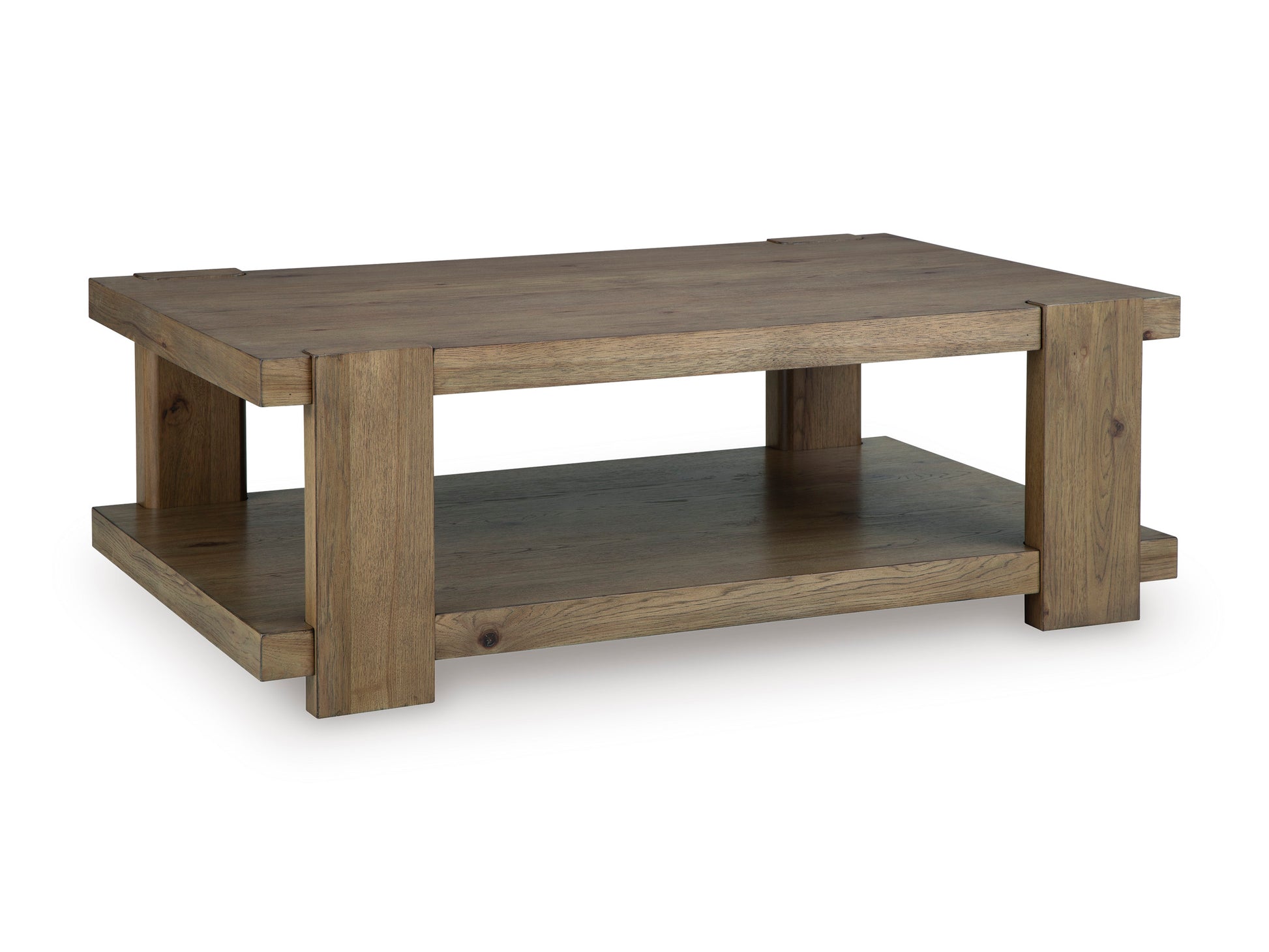 Flangren Rectangular Coffee Table