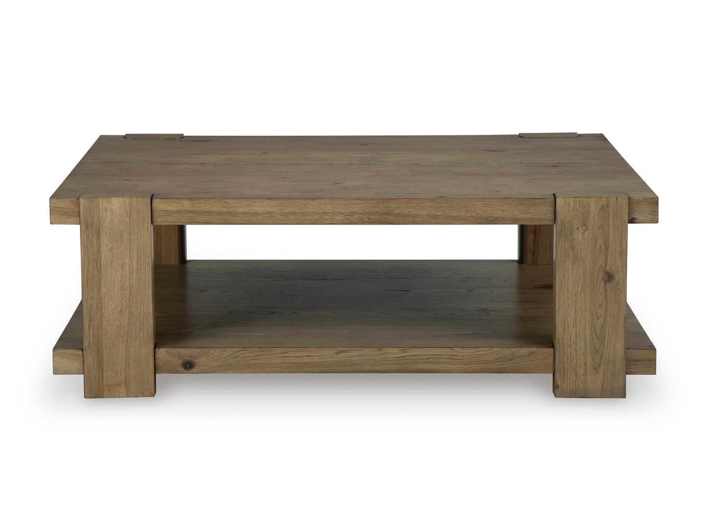 Flangren Rectangular Coffee Table