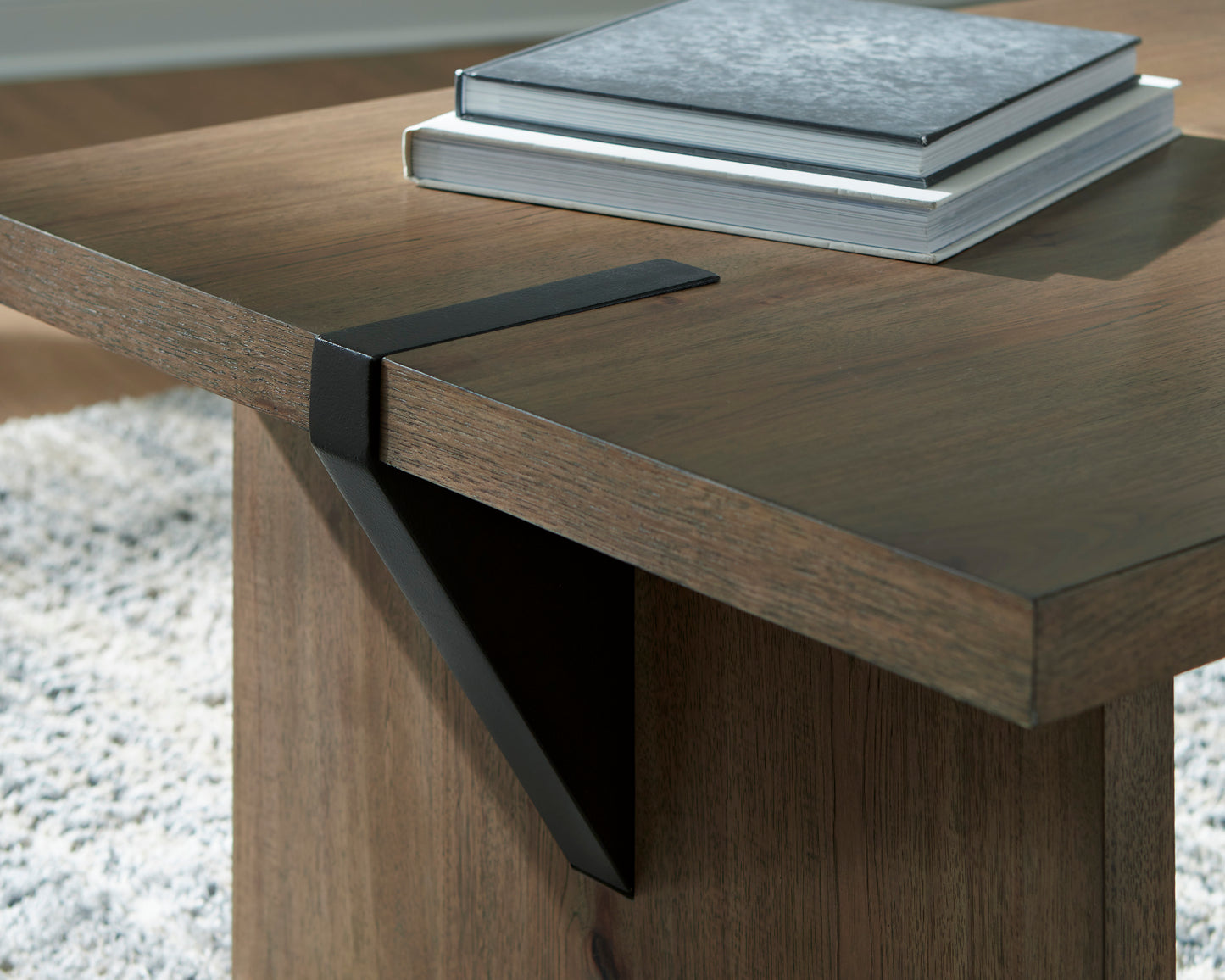 Ashley Kandinew Rectangular Coffee Table