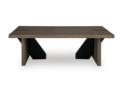 Kandinew Rectangular Coffee Table