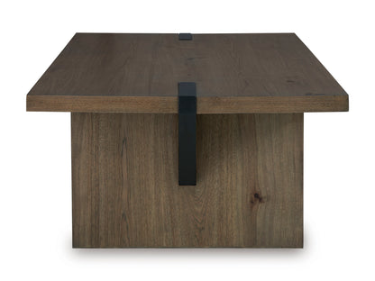 Kandinew Rectangular Coffee Table