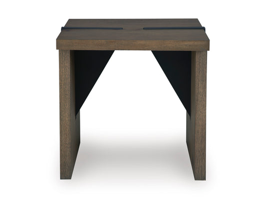 Ashley Kandinew Square End Table