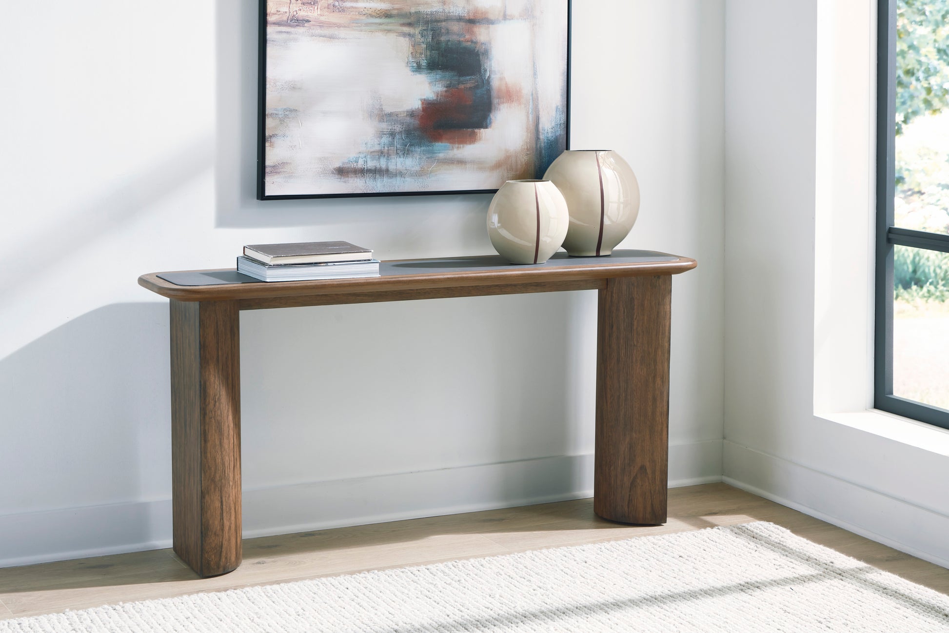 Dontayne Sofa Table