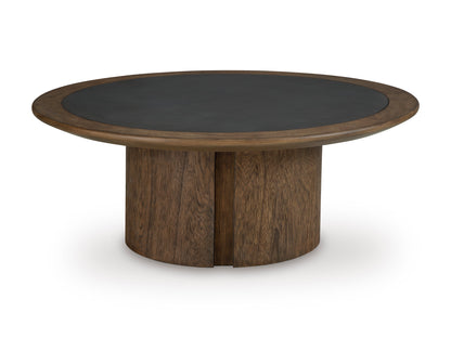 Dontayne Round Coffee Table