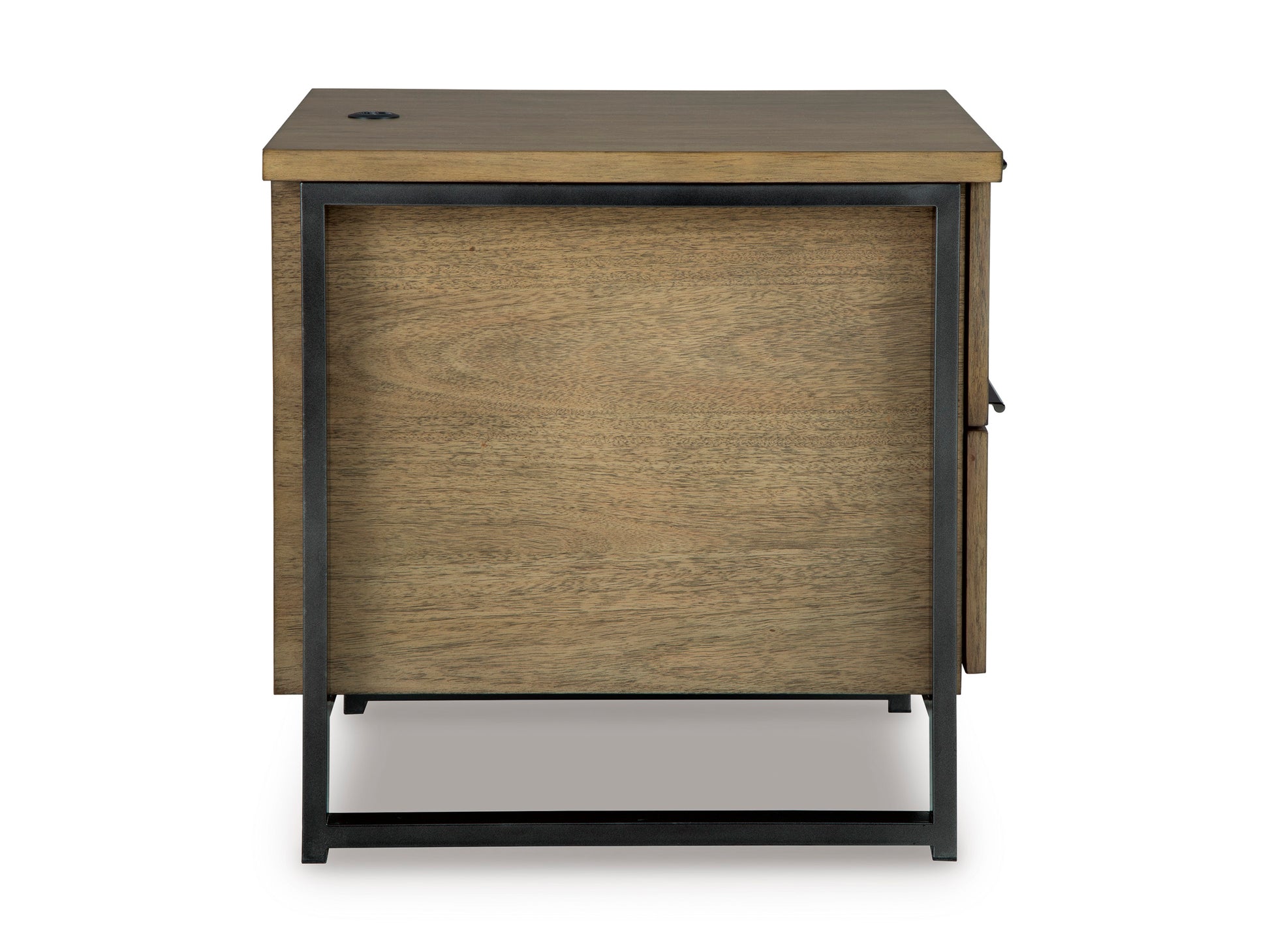 Montia Rectangular End Table