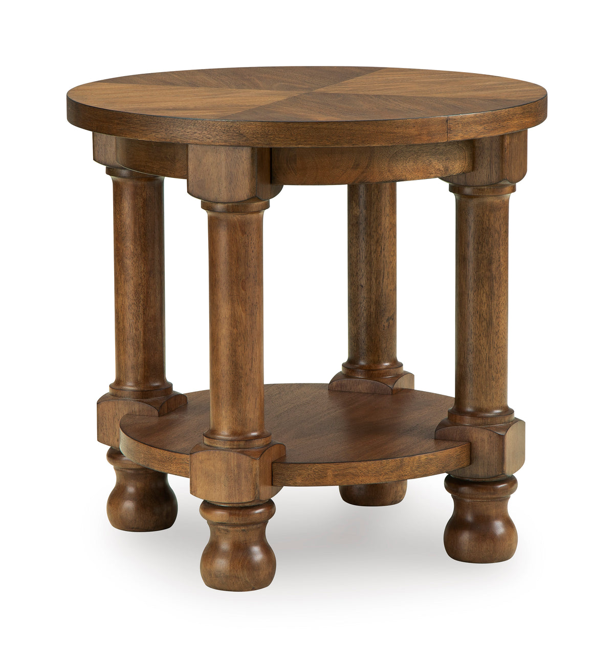 Ashley Chadworth Round End Table