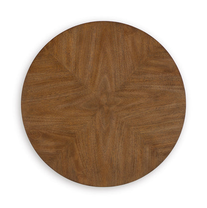 Ashley Chadworth Round End Table