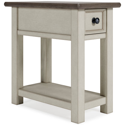 Bolanburg Chair Side End Table