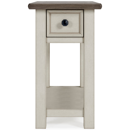 Bolanburg Chair Side End Table