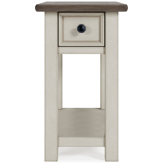 Bolanburg Chair Side End Table