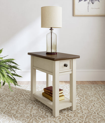 Bolanburg Chair Side End Table