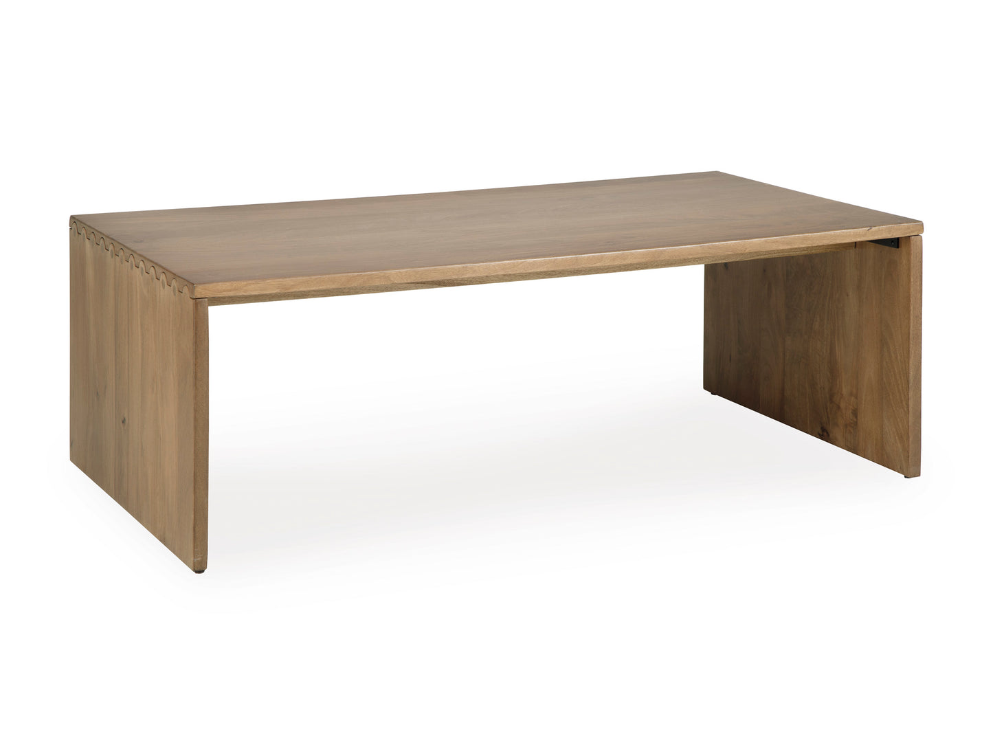 Ella Grove Rectangular Coffee Table