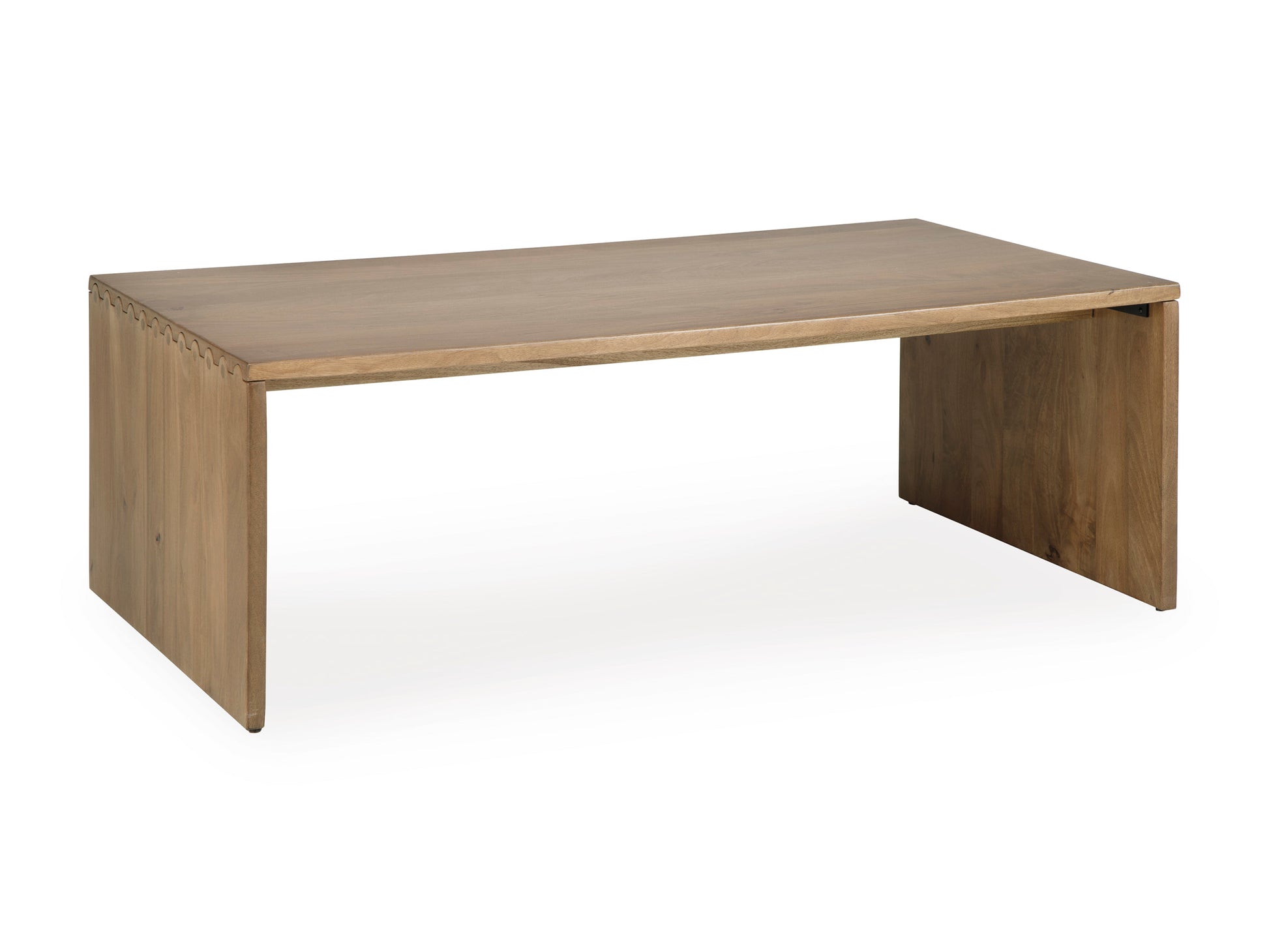 Ella Grove Rectangular Coffee Table