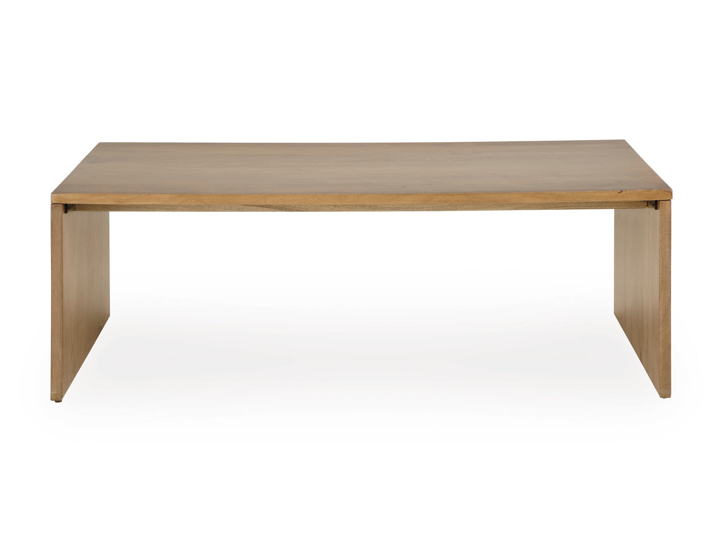 Ella Grove Rectangular Coffee Table