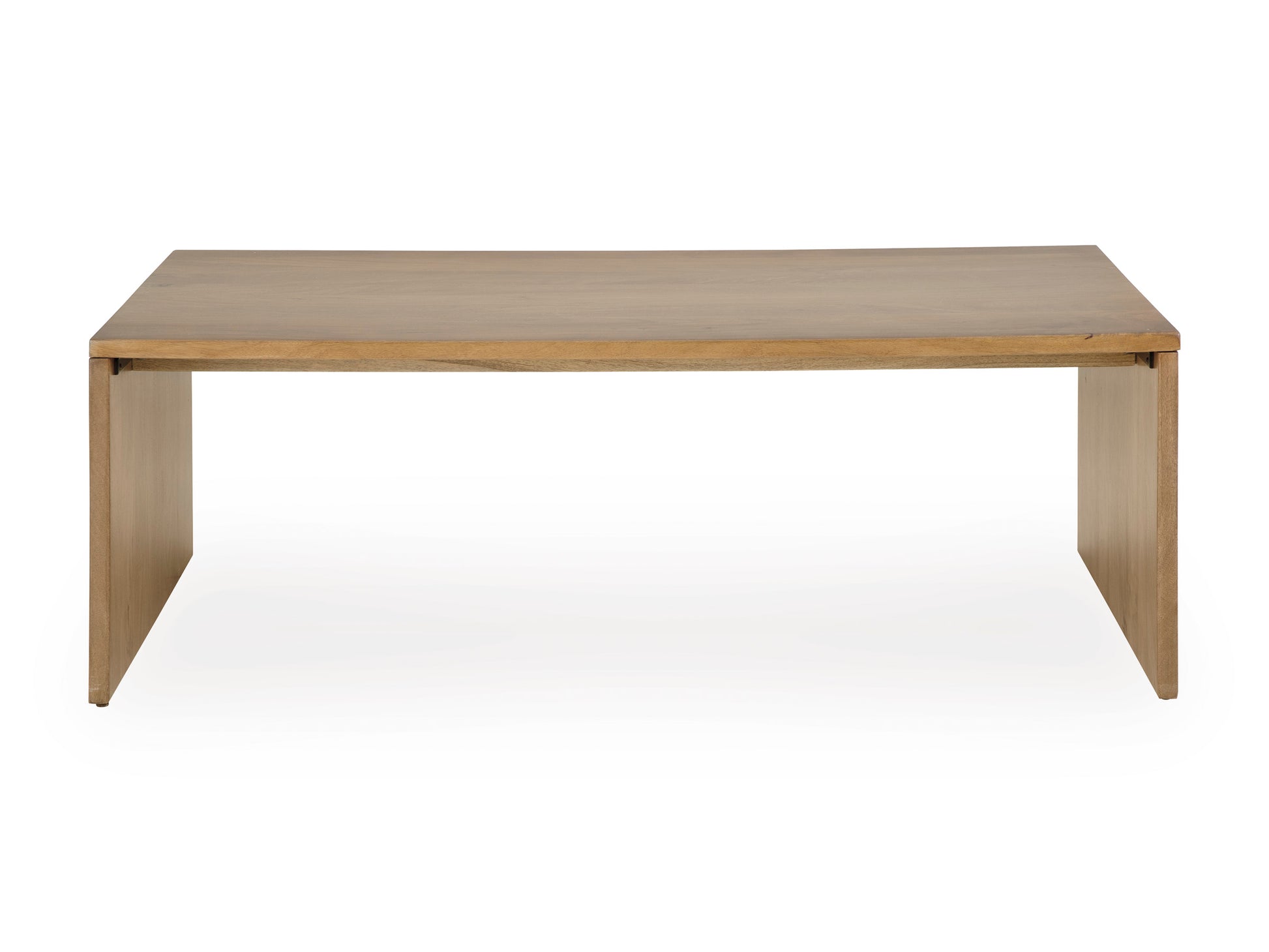Ella Grove Rectangular Coffee Table
